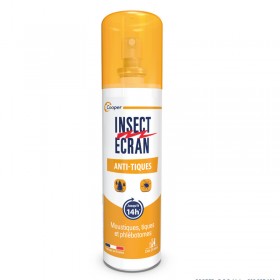Anti-tick repellent spray for adults & children - INSECT ECRAN
