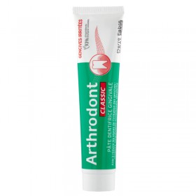 Arthrodont Classic Pâte Dentifrice Gingivale gencives irritées