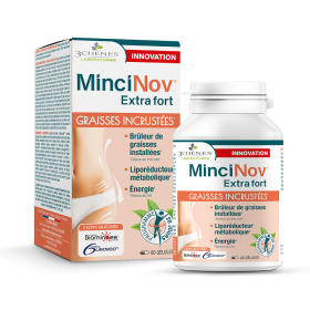 Mincinov extra-fort 3C PHARMA 80 capsules