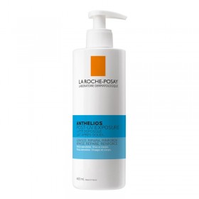 Anthelios after-sun milk LA ROCHE POSAY - family size pump bottle 400ml