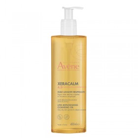 XeraCalm A.D Lipid-Replenishing Cleansing Oil 400ml  AVENE