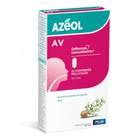 Azéol AV tablets - PILEJE