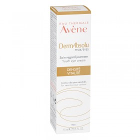 Avene Dermabsolu Eyes Youthful Eye Care 15 ml