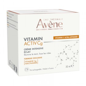 Avene Vitamin Activ Cg intensive radiance cream