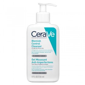 CERAVE anti-blemish foaming gel - pump bottle 236 ml