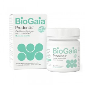 BioGaia Prodentis oral probiotic - 30 tablets
