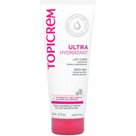 TOPICREM body milk
