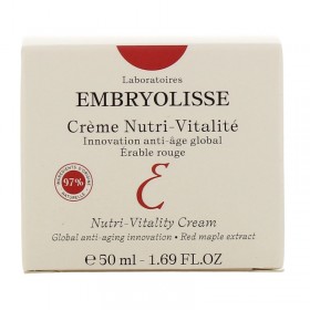 Crème nutri-vitalité 50 ml - EMBRYOLISSE