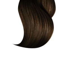 Permanent hair dye 4B brownie chestnut Color&Soin LES 3 CHENES