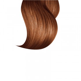 Permanent hair dye 7GC golden copper blond Color&Soin LES 3 CHENES