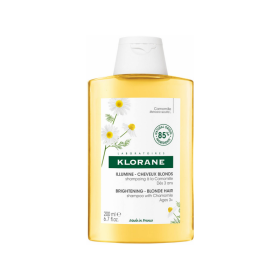 Shampoo with chamomile - blond hair - Laboratoire KLORANE