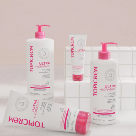 TOPICREM body milk