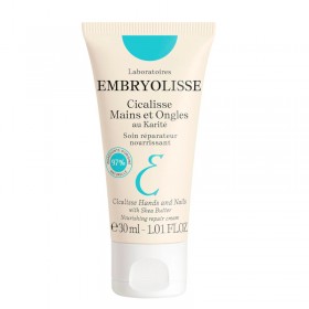 Crème Mains et Ongles Cicalisse Embryolisse 30ml : Répare, Nourrit et Protège