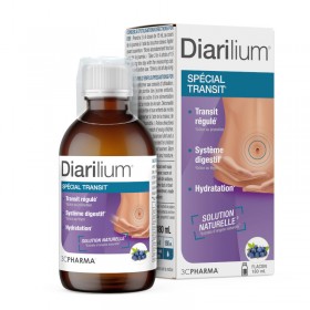 3C PHARMA Diarilium special intestinal transit 180ml