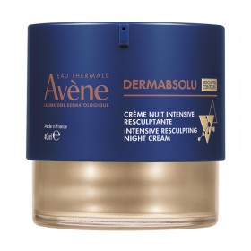 Avene Dermabsolu comforting night balm 40ml