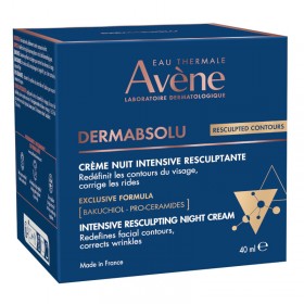 Avène Dermabsolu baume nuit réconfortant 40ml