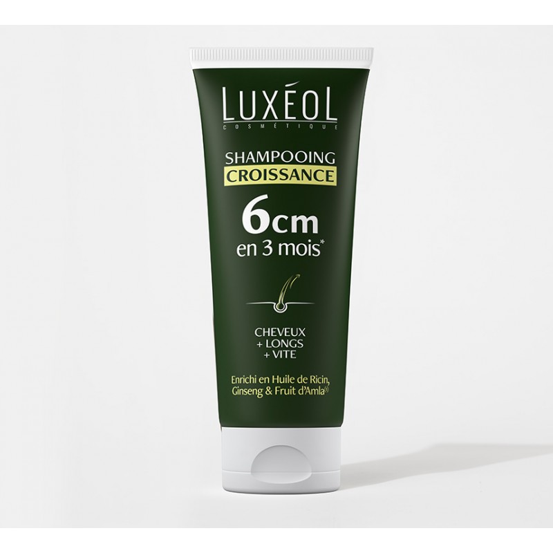LUXEOL Shampooing croissance 200ml LUXEOL Shampooing croissance 200ml