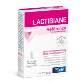 LACTIBIANE Référence gélules - PILEJE