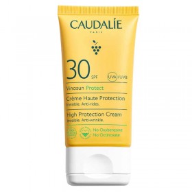 Caudalie Vinosun Protect High Protection Cream SPF 30 for Face