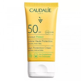 Caudalie Vinosun Protect Very High Protection Cream SPF 50+ Face