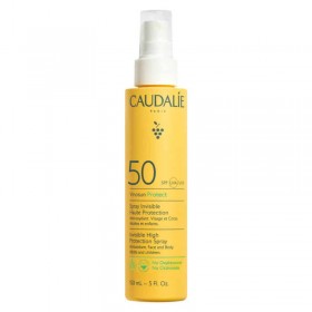 Caudalie Vinosun Protect Invisible Spray High Protection SPF 50 Face and Body 150ml