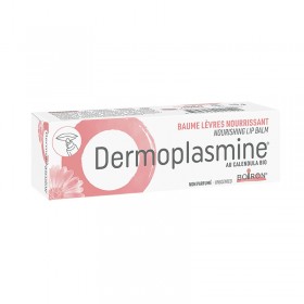 BOIRON Dermoplasmine Baume lèvres nourrissant tube de 10g