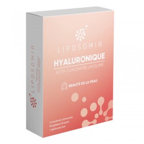 Liposomal hyaluronic acid 30 capsules - PRESCRIPTION NATURE
