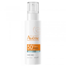 AVENE Solaire Fluide anti-imperfection SPF 50+ 40ml