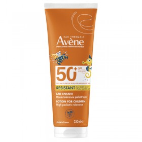 AVENE Lait enfant très haute tolérance pédiatrique SPF 50+ 250ml