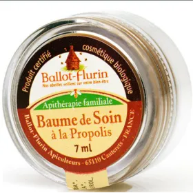 Baume de soin Bio des Pyrénées Pocket - BALLOT-FLURIN