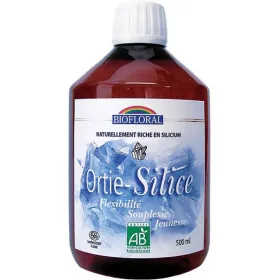 Ortie-Silice BIO Solution buvable 500 ml BIOFLORAL