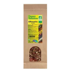 Tisane composée BIO Silhouette parfaite Minceur Paquet 100g - PHYTOFRANCE