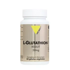L-Glutathion réduit 60 gélules VIT'ALL+
