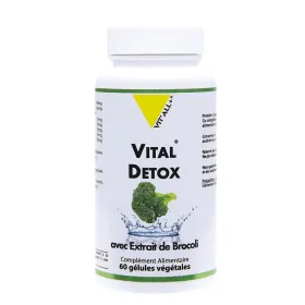 Vital Detox BIO 60 gélules VIT'ALL+