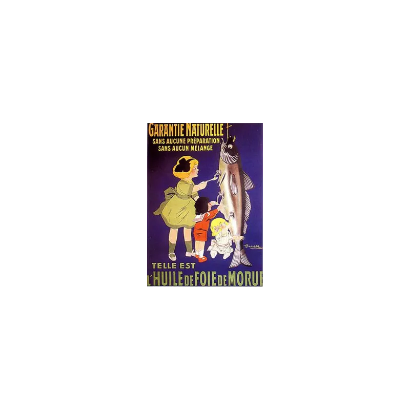 Huile de foie de Morue 270mg 250 capsules Huile de foie de Morue 270mg 250 capsules