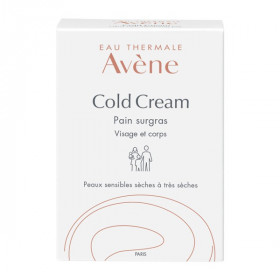Ultra-rich cleaning bar with cold cream 100 gr - AVENE