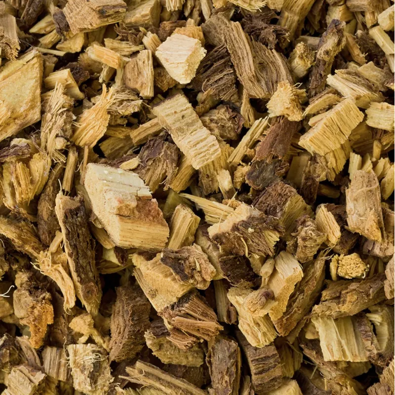 Réglisse BIO Racine coupée ratissée Tisane vrac 250 g Réglisse BIO Racine coupée ratissée Tisane vrac 250 g