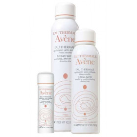 Spray of Thermal Spring Water Avene