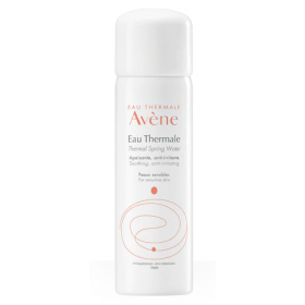 Spray d'eau thermale d'Avène