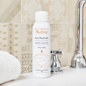 Spray d'eau thermale d'Avène