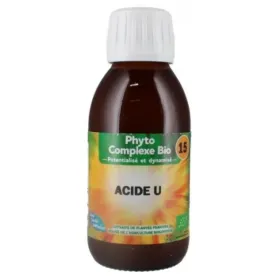 Phyto complexe Acide U Flacon 125 ml