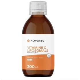 Vitamine C liposomale liquide Flacon 300 ml NOVOMA