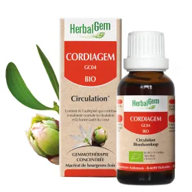Cordiagem BIO Flacon 30 ml Complexe circulation GC04 HERBALGEM