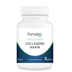 Collagène marin en poudre Pot 500 g DYNVEO