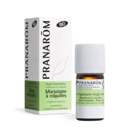 Huile essentielle Marjolaine à coquilles ct thujanol 5 ml