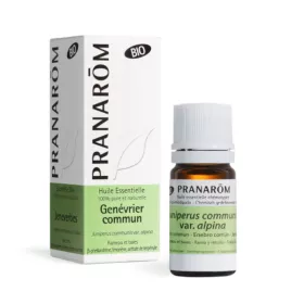 Huile essentielle Genévrier commun BIO Fl 5 ml | PRANAROM