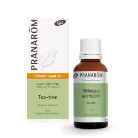 Huile essentielle Tea Tree Arbre à thé BIO 30 ml PRANAROM