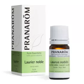 Huile essentielle Laurier noble Flacon de 5 ml | PRANAROM