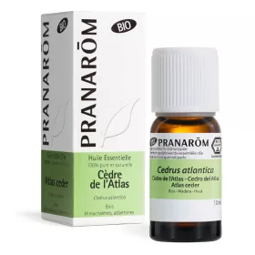 Huile essentielle Cèdre de l'Atlas BIO 10 ml  |  PRANAROM