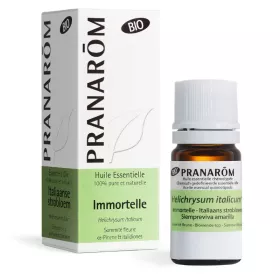 Huile essentielle Helichryse (Immortelle) BIO 5 ml PRANAROM
